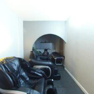 Área de relaxamento